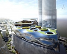 Department Store Roof Garden – YKH – Korea