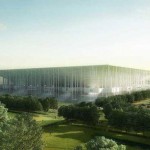Grand stade de Bordeaux - Herzog & de Meuron - France