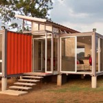 Containers of Hope - Benjamin Garcia Saxe Architecture - Costa Rica