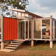 Containers of Hope – Benjamin Garcia Saxe – Costa Rica