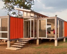Containers of Hope – Benjamin Garcia Saxe – Costa Rica