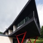 Hotel Atra Doftana - TECON Architects - Romania