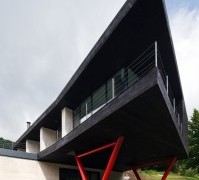 Hotel Atra Doftana – TECON Architects – Romania