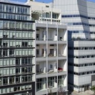 Metal Shutter Houses – Shigeru Ban Architects + Dean Maltz Architect – US
