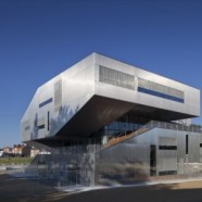 L’arbrisseau Neighborhood Centre – Colboc Franzen & Associes – France