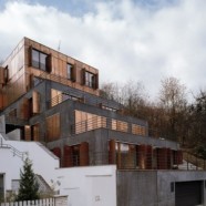 Terrace House – Pavel Hnilicka Architekti – Czech Republic