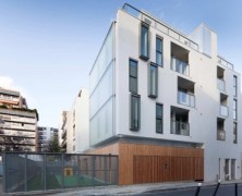 Allée Verte – Clermont Architectes – France