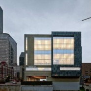 Houston Ballet Center for Dance – Gensler – US