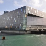 Harpa Concert Hall and Conference Centre - Henning Larsen Architects - Iceland