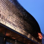 Hard Rock Cafe Facade - Architectkidd - Thailand