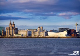 Museum of Liverpool - 3XN - UK