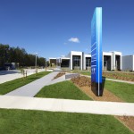 Morris Iemma Indoor Sports Center - McPhee Architects - Australia