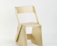 Rever Chair by Jonas Nyffenegger – Ecal
