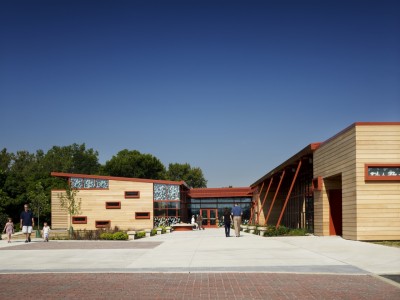 Grange Insurance Audubon Center - DesignGroup - US