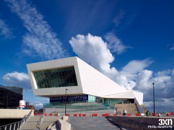 Museum of Liverpool - 3XN - UK