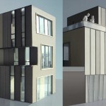 Corner House in Leiden - Sophie Valla Architects & Marc Koehler Architects - Netherlands
