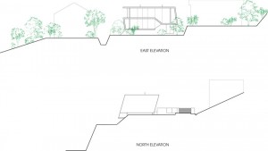 Edge House - Noriyoshi Morimura Architects & Associates - Japan