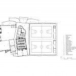 Morris Iemma Indoor Sports Center - McPhee Architects - Australia