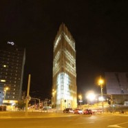 Torre Diagonal Zero Zero – EMBA – Spain
