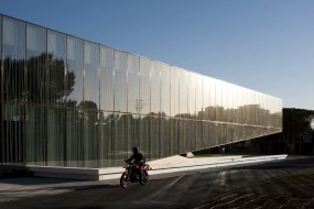 Alcatel Head Office - Frederico Valsassina Arquitectos - Portugal