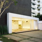 Lumini Shop - Rocco, Vidal + arquitetos - Brazil