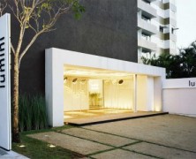 Lumini Shop – Rocco, Vidal + arquitetos – Brazil