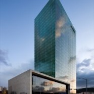 Next Human Network Green Factory – NBBJ & Samoo – Korea
