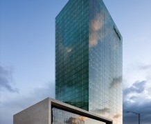 Next Human Network Green Factory – NBBJ & Samoo – Korea