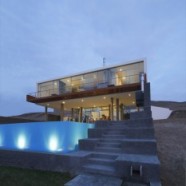 Beach House Q – Longhi Architects – Peru