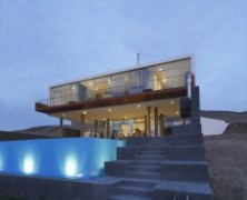 Beach House Q – Longhi Architects – Peru