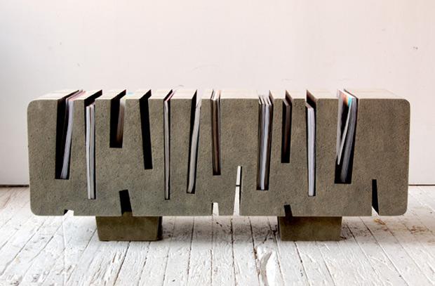 Paper Tables by Matt Gagnon Studio