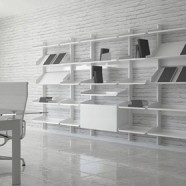 Totem System Furniture by Officina 41 – Iltaly