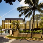 The Golden Box – K2Ld Architects – Singapore