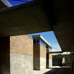 Center for the Blind and Visually Impaired - Taller de Arquitectura-Mauricio Rocha - Mexico
