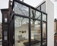 Barcode House – David Jameson Architect – US
