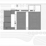 College Sports Hall - archi5 - France