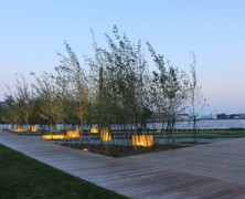 Erie Street Plaza – StossLU – United States