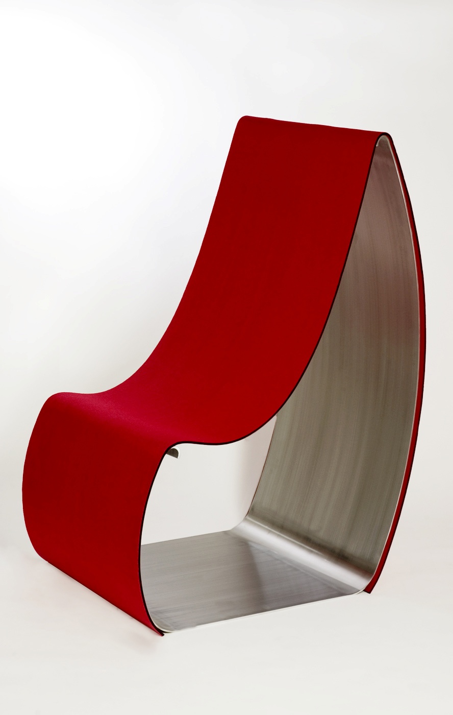 The Flex Chair by Steve Watson