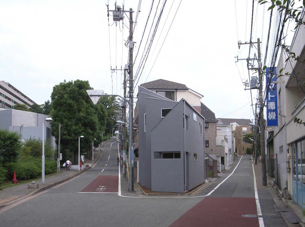 h8s House - aoydesign - Japan