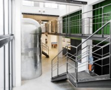 New EDI Headquarters – tiarstudio + RMA – Italy