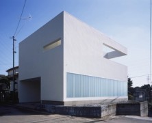 House in Izumiku – Studio NOA Architects – Japan