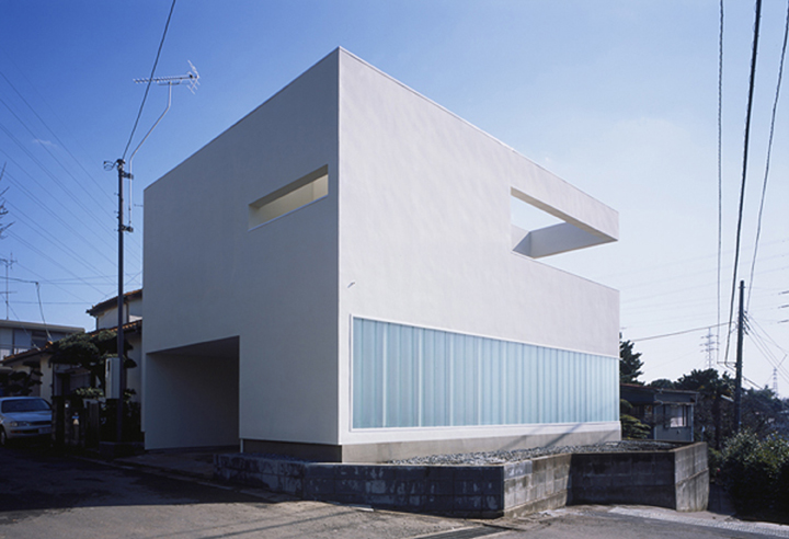 House in Izumiku - Studio NOA - Japan