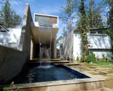 House of Pavilions – Architecture Paradigm – India