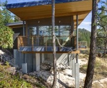 Cortes Island Residence – Balance Associates Architects – Canada
