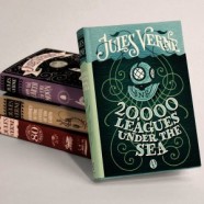 Jules Verne Adventure Series by Jim Tierney