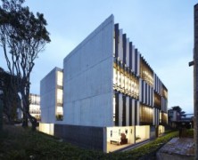 Gimnasio Campestre – MGP Arquitectura y Urbanismo -Colombia