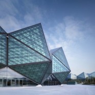 Universiade Sports Center and Bao’an Stadium – Gerkan Marg -China