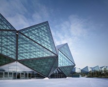 Universiade Sports Center and Bao’an Stadium – Gerkan Marg -China