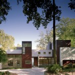 Crab Creek House - Robert Gurney Architect - US
