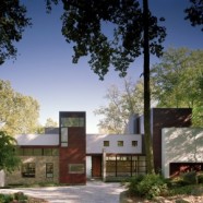 Crab Creek House – Robert Gurney Architect – US